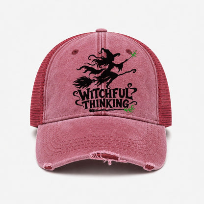 Wine Red — front view