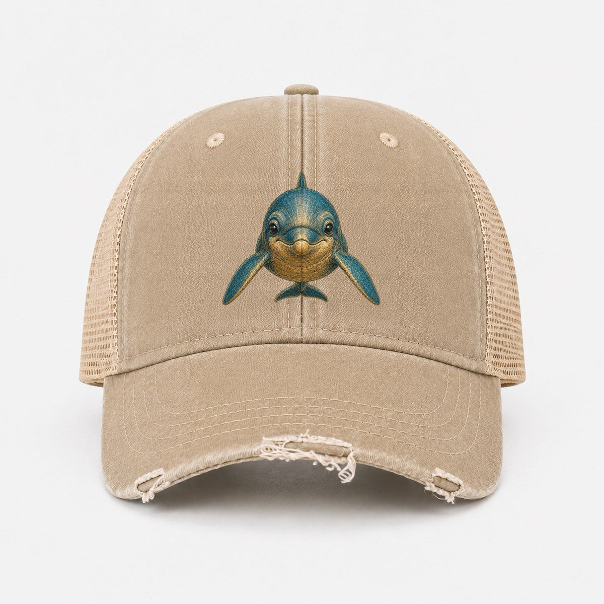 Khaki — front view
