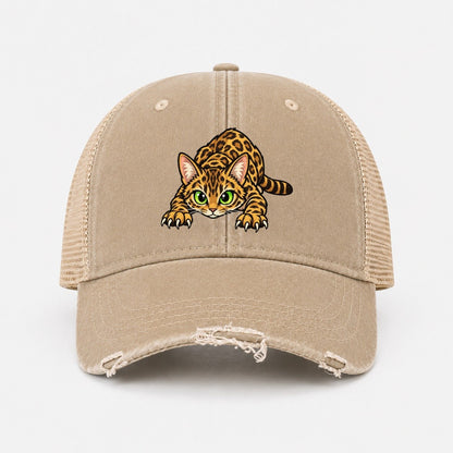 Khaki — front view
