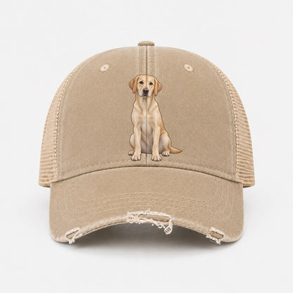 Khaki — front view