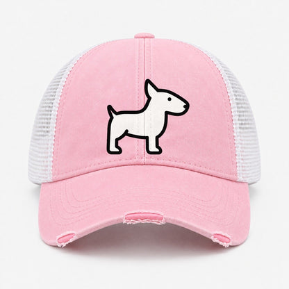 Light Pink — front view