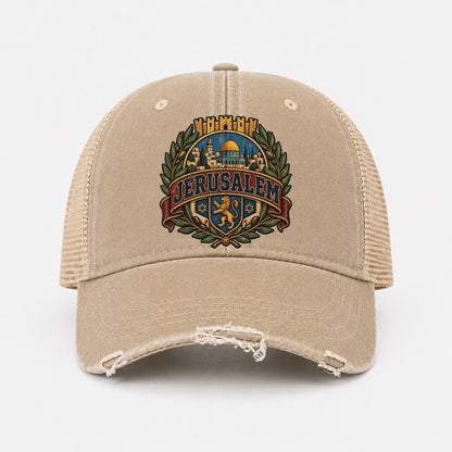 Khaki — front view
