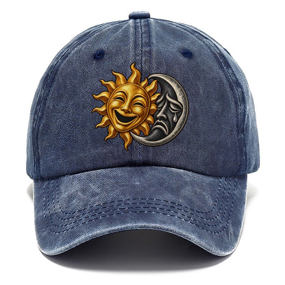 Masks Sun And Moon Fan Favorites Classic Cap – Twilight Navy