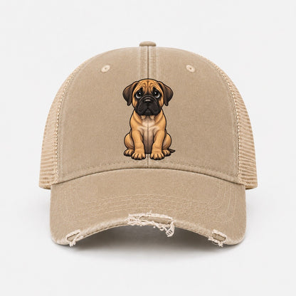 Khaki — front view
