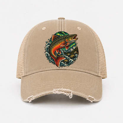 Khaki — front view