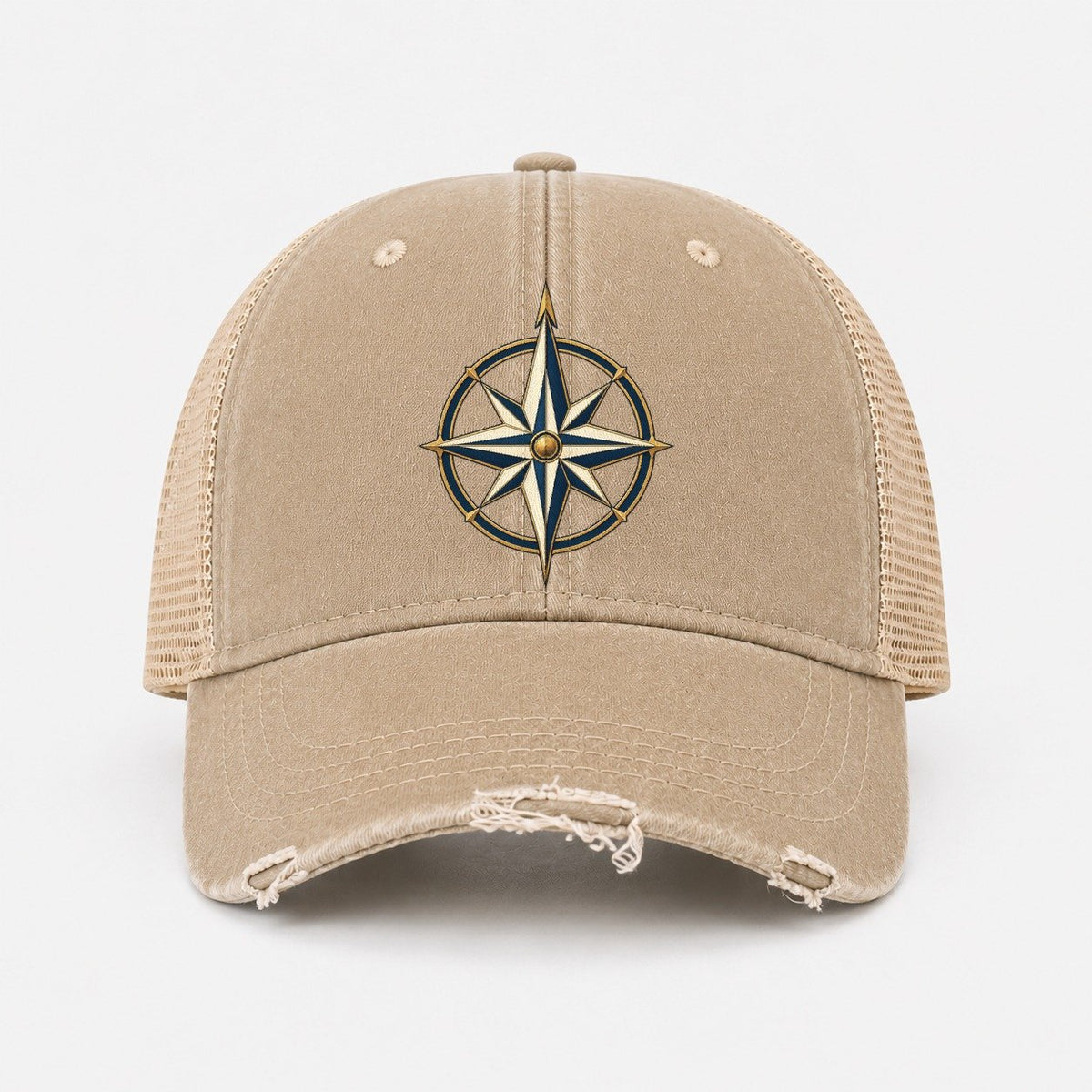 Khaki — front view