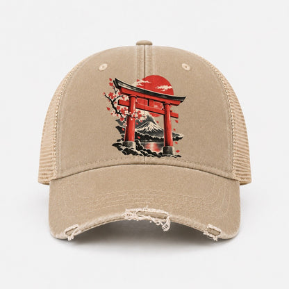 Khaki — front view