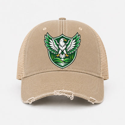 Khaki — front view
