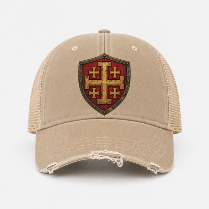 Khaki — front view