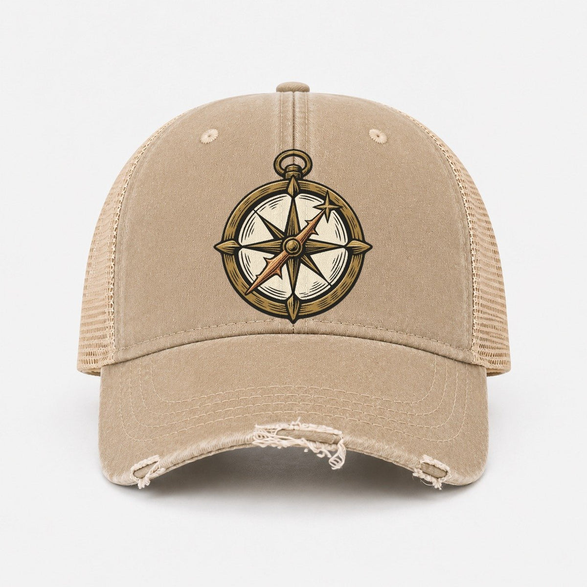 Khaki — front view