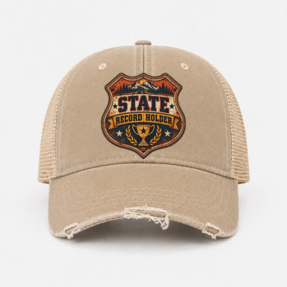 Khaki — front view