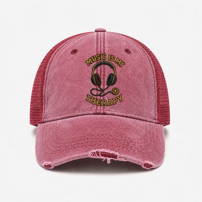 Wine Red — front view