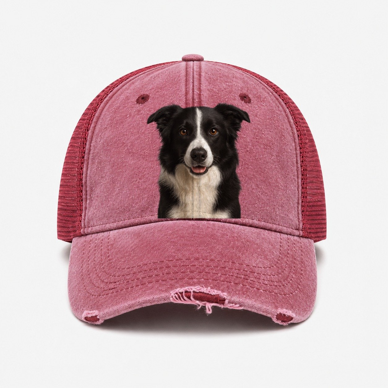Wine Red — front view