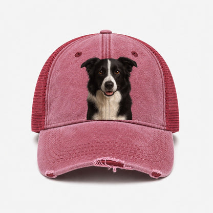 Wine Red — front view