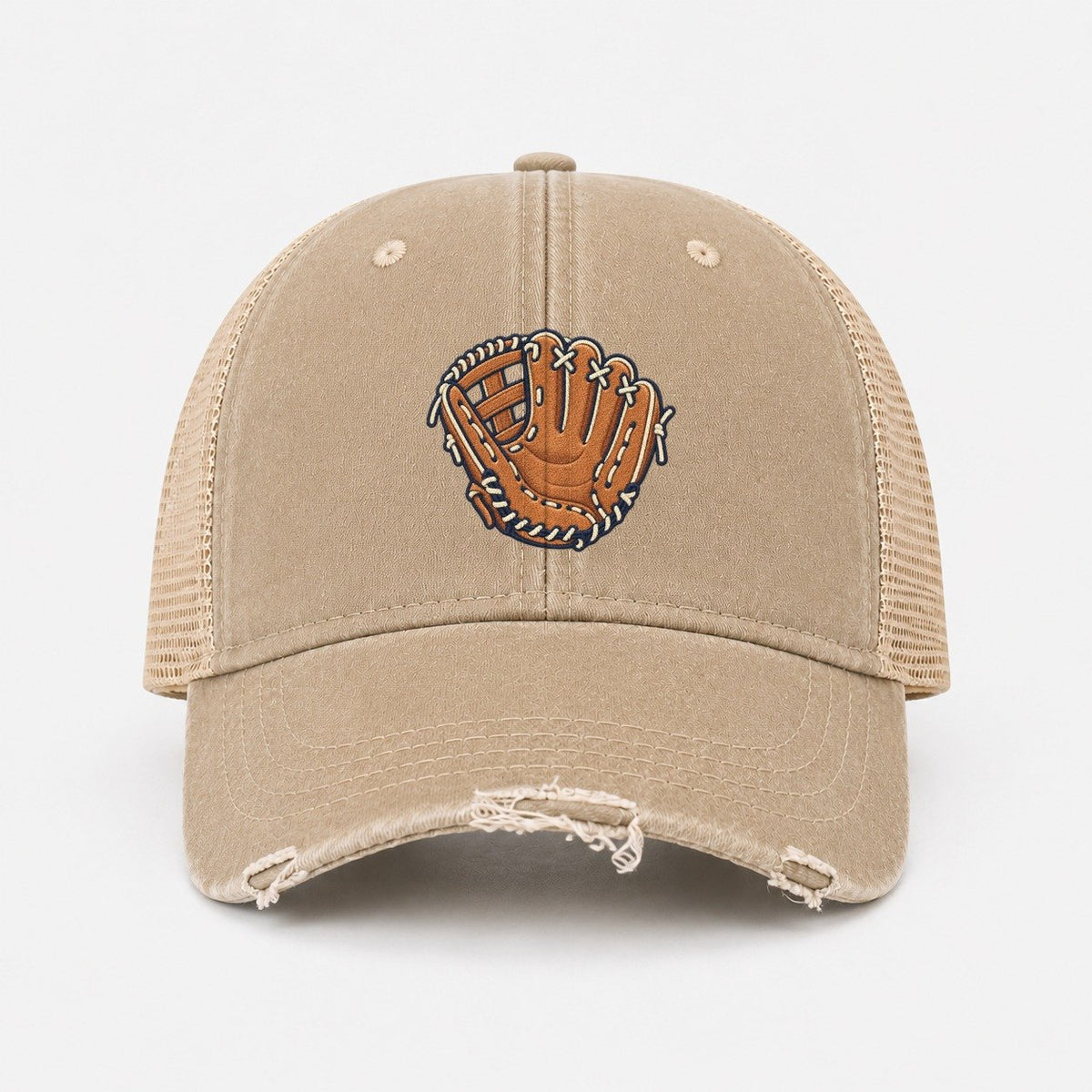 Khaki — front view