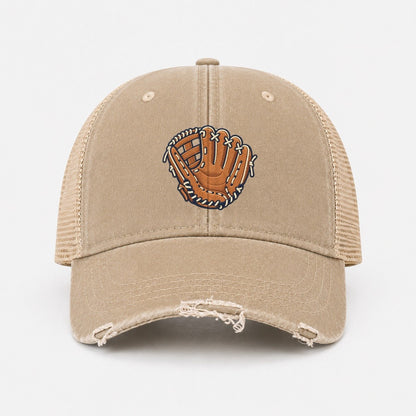 Khaki — front view