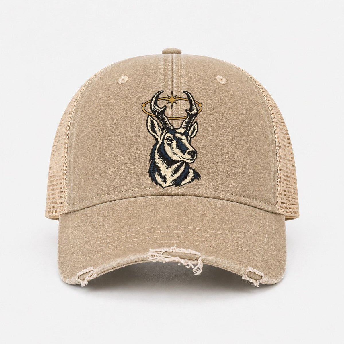Khaki — front view