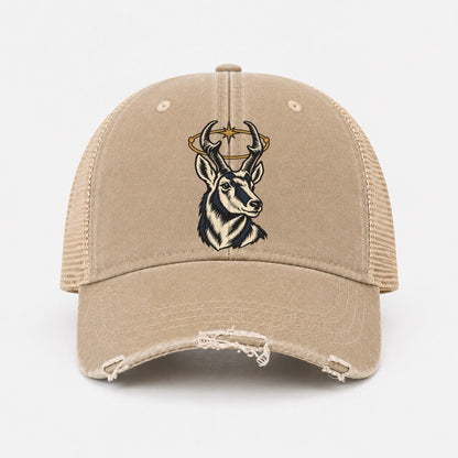 Khaki — front view