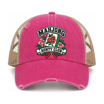 Raspberry-Khaki — front view