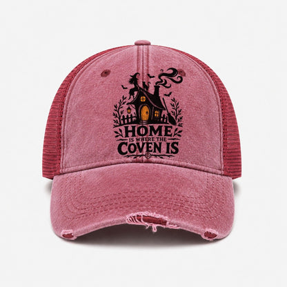 Wine Red — front view
