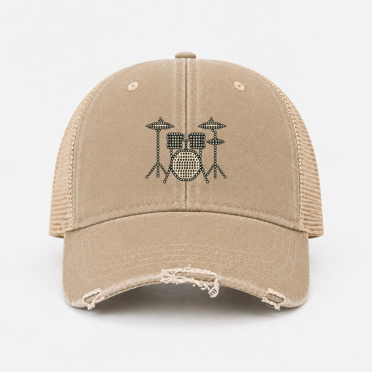 Khaki — front view
