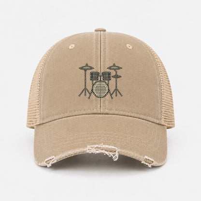 Khaki — front view