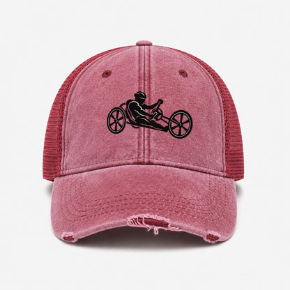 Wine Red — front view