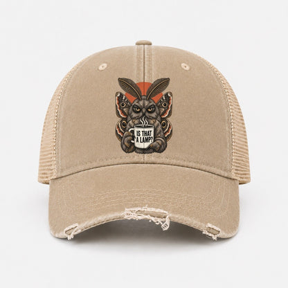 Khaki — front view