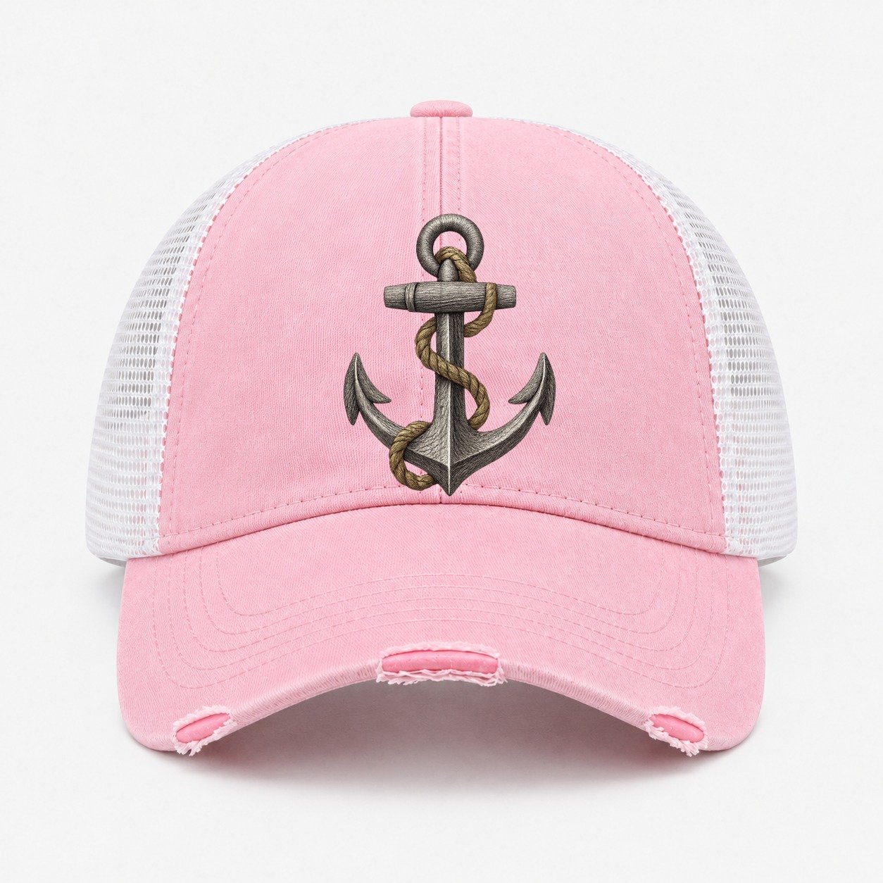 Light Pink — front view