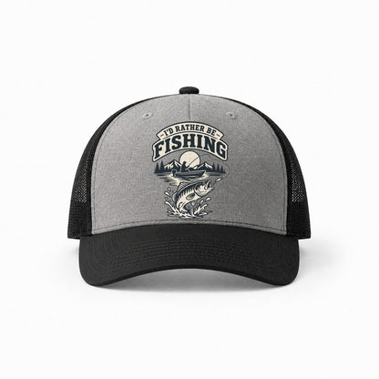 Grey-Black — front view