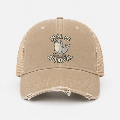 Khaki — front view
