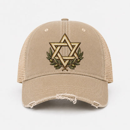 Khaki — front view