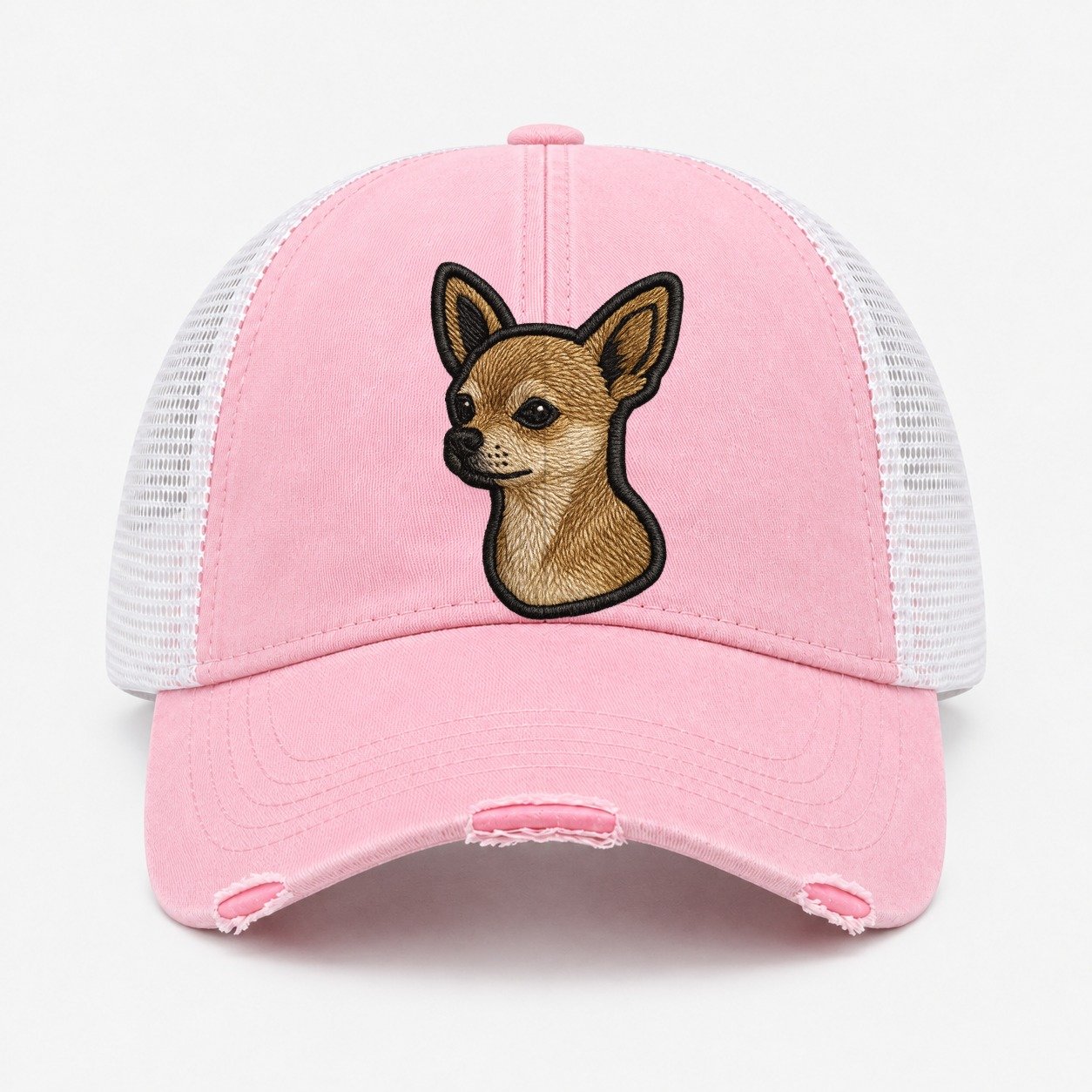 Light Pink — front view