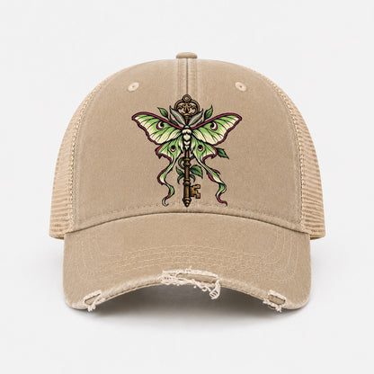 Khaki — front view