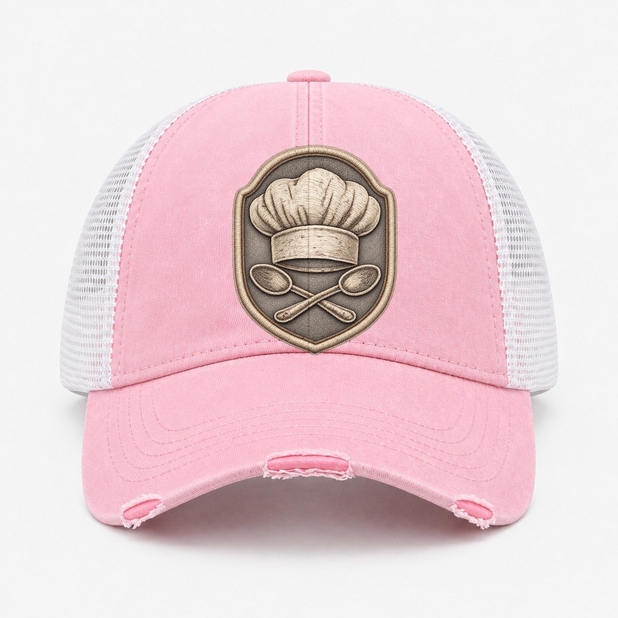 Light Pink — front view