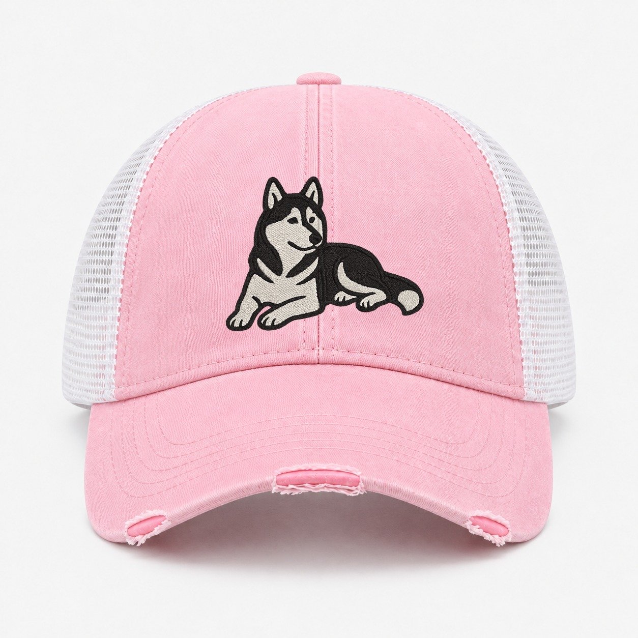 Light Pink — front view