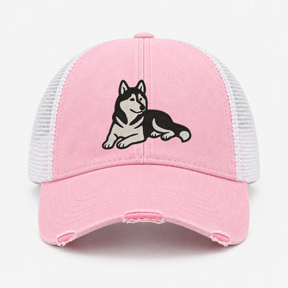 Light Pink — front view