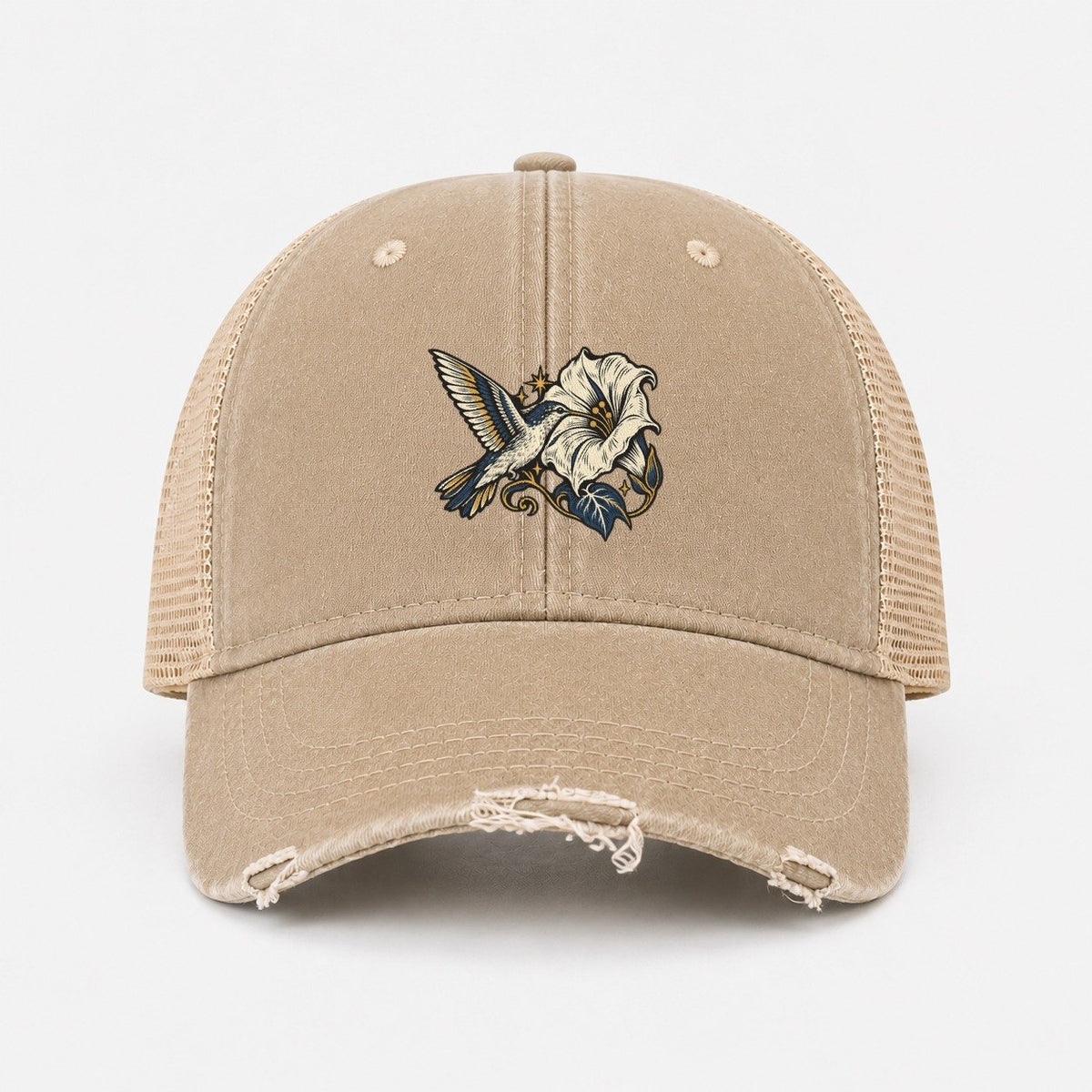 Khaki — front view
