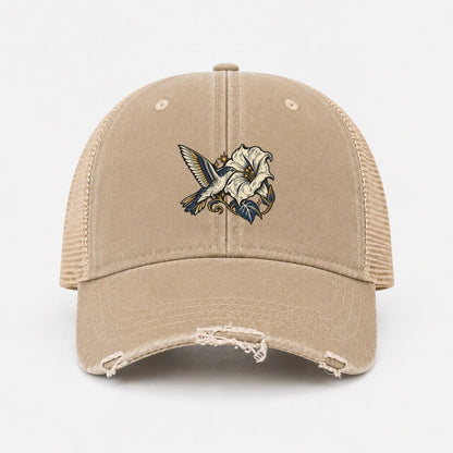 Khaki — front view