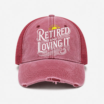 Wine Red — front view