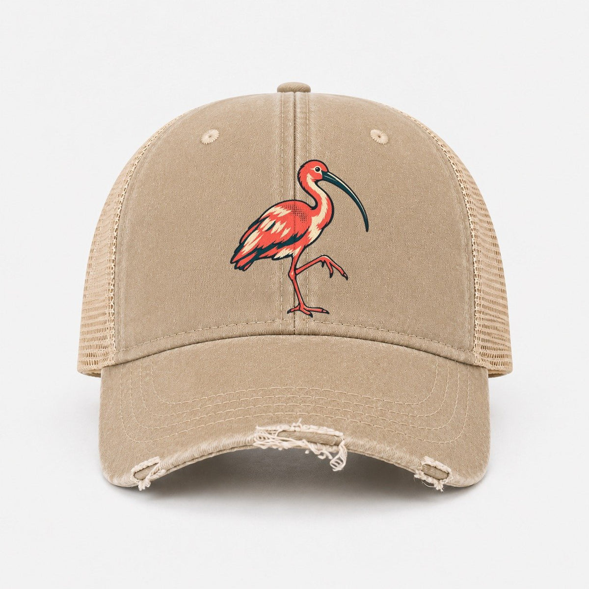 Khaki — front view