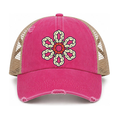 Raspberry-Khaki — front view