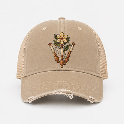 Khaki — front view