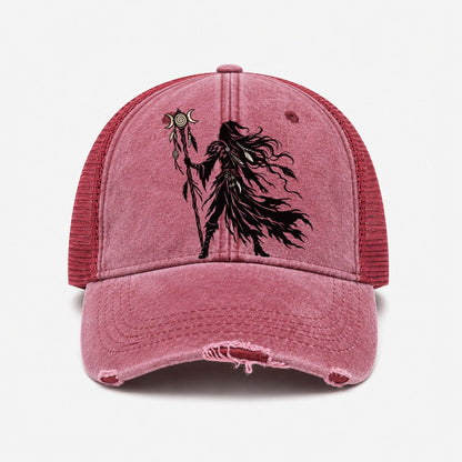 Wine Red — front view