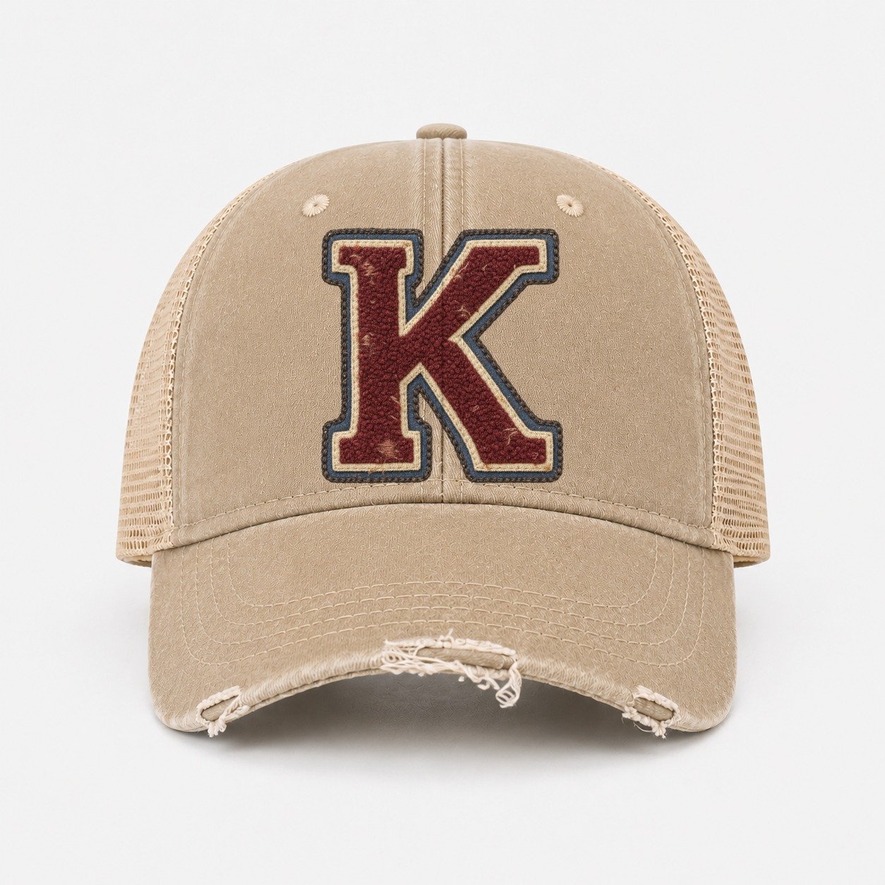 Khaki — front view