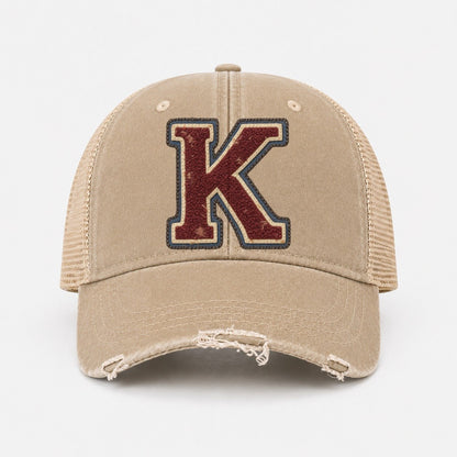 Khaki — front view