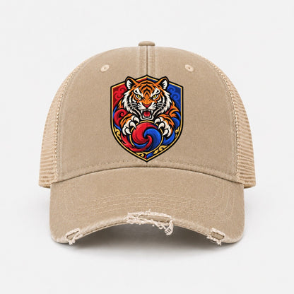 Khaki — front view