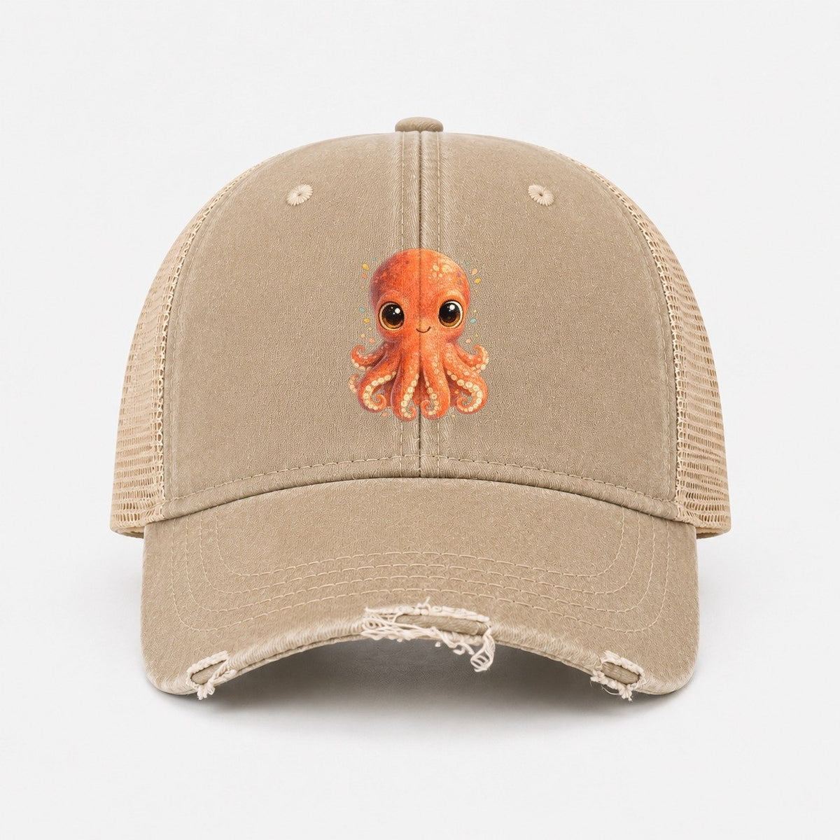 Khaki — front view