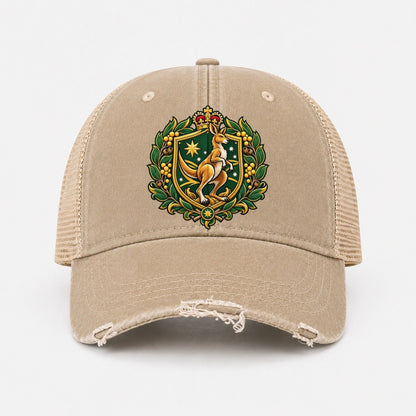 Khaki — front view