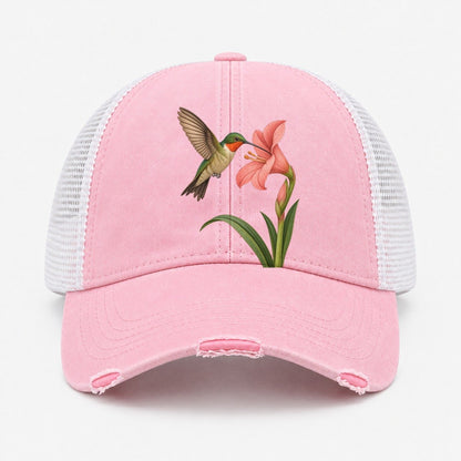 Light Pink — front view